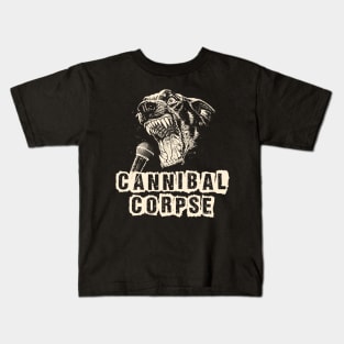 corpse on gen x Kids T-Shirt